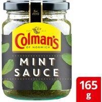 Colman's Mint Sauce 165 g