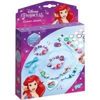 Totum Disney Princess Ocean Jewels Make Your Own Childrens Kids Arts & Crafts