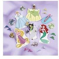 Totum 044227 Disney Princess Painting Set, Multicolor, One Size