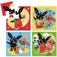 Totum Bing 4 In 1 Puzzle