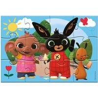 Totum Bing Jigsaw Puzzle Twinpack Childrens Activity Kids Toy Challenge 3+ Years
