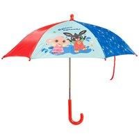 Totum Unisex Kid/'s Bing Umbrella, Multi, 56,5 x 8X 3,5