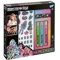 Monster High Glitter Tattoos