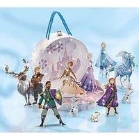 Totum Disney Frozen Diamond Painting Suitcase Childrens Kids Arts & Craft Set