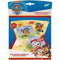 Totum Paw Patrol Nick Jr. Ironing Beads Creations Set, Multicolor, 720039