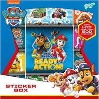 Totum 720220 Paw Patrol Figure & Character Stickers, Multicolor