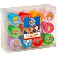 Totum Paw Patrol Self Inking Stamps Childrens Arts & Craft Set Kids Stationery