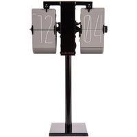 Karlsson Flip Clock No Case Mini with Removeable Stand Wall Mountable