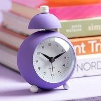 Alarm Clock With Sweep Movement Karlsson  Chaplin Alarm Clock