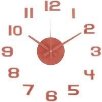 Karlsson Sunset Numbers Wall Clock