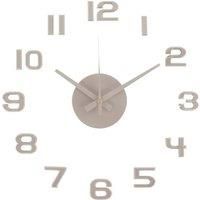 Karlsson Sunset Numbers Wall Clock
