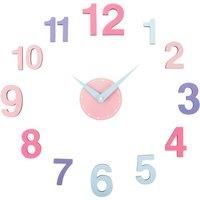 Karlsson Chica Wall Clock