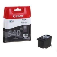 Canon 540/541 & 540XL/541XL Black and Colour Ink Cartridges for Pixma MG2150