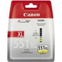 Genuine Canon PGI-550 XL & CLI-551 XL Ink Cartridges For Pixma MG6650 MG7550 Lot