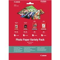 Canon A4 10 x 15 cm Photo Paper (Pack of 20)
