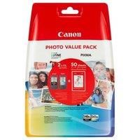 Canon PG545XL/CL546XL Photo Value Pack 2-Pack