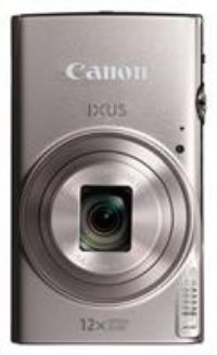 Canon IXUS 285 Compact Camera with 3-Inch LCD Screen - Silver
