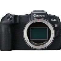 Canon EOS RP 26.2MP Mount Adapter EF-EOS R Kit - Black
