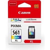 Canon CL-561XL Ink Cartridge - Colour 12.2 ml - Original for Inkjet Printers