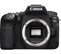 Canon EOS 90D Body Only Digital SLR Camera [kit box]