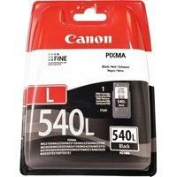 Canon PG-540L High Capacity Original Black Ink Cartridge (5224B010)