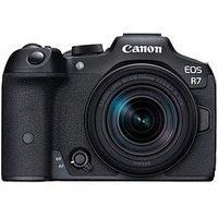 Canon EOS R7 Mirrorless Camera Body