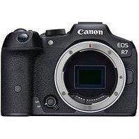 Canon R7 Camera Body - 2 Year Warranty - Next Day Delivery