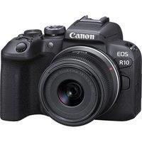 CANON EOS R10 Mirrorless Camera - DAMAGED BOX