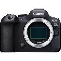 Canon EOS R6 MKII Full Frame Mirrorless Camera - 3 Year Warranty - Next Day Del