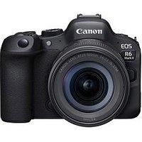 Canon EOS R6 Mark II 24.2mp with 24-105mm f4-7.1 IS STM Lens - 3 Year Warranty