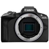 Canon EOS R50 Digital Camera Body