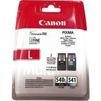 CANON Black PG540L & Colour CL541 Ink Cartridges - PIXMA MG2150/ 2250/ 3150/ ETC