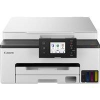 CANON MAXIFY GX1050 All-in-One Wireless Inkjet Printer, White