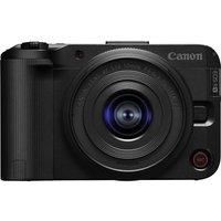 Canon Eos R50 V Aps-C Mirrorless Camera - Black - Camera + 14-30Mm Lens