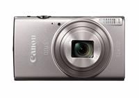 Canon IXUS 285 HS 20.2MP 12x Compact Digital Camera - Silver