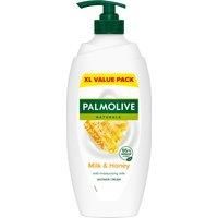Palmolive Naturals Milk & Honey Shower Cream 750ml - New other