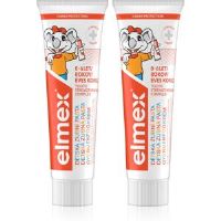 Elmex Caries Protection Kids toothpaste for kids 2 x 50 ml