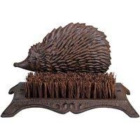 Fallen Fruits Hedgehog Boot Brush
