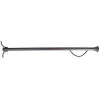 Fallen Fruits FF112 Bouffadou Pipe, Black, 29"L