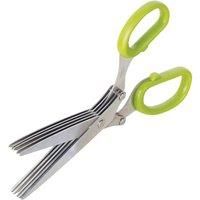 Esschert Design Herb Scissors on Blister Pack
