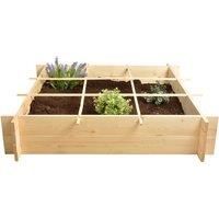 Esschert's Design B1012 Planter, Brown, One Size