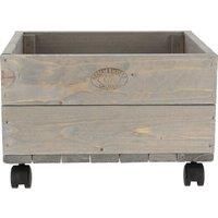 Esschert Design Planter on Wheels S