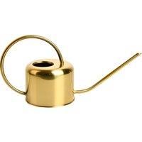 Water in the Garden Copper Plated Watering Can