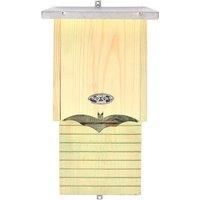 Bat Box Silhouette Small