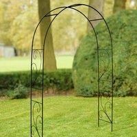 Esscherts Garden PY92 Rose Arch