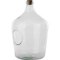 Open Terrarium Clear Bottle, 10 Litre