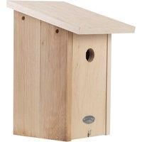 Best For Birds NK94 Bird House In Giftbox, Brown