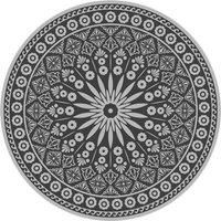 Best For Boots OC31 - Round Outdoor Carpet