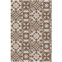 Best For Boots OC33 - Outdoor Carpet Portugese Tiles