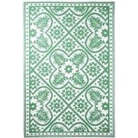 Best For Boots OC37 - Tile Garden Carpet - S